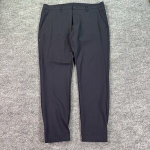 BYLT Basics Black Joggers